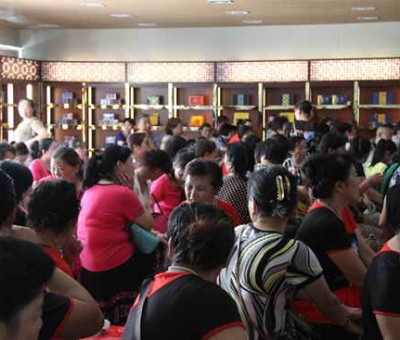 攜手仙客來，舞動健康夢