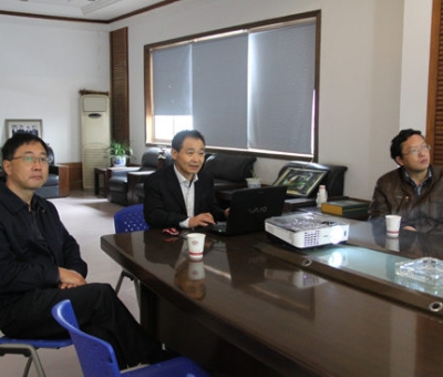 國(guó)家民委、江西省民宗局領(lǐng)導(dǎo)蒞臨仙客來(lái)調(diào)研