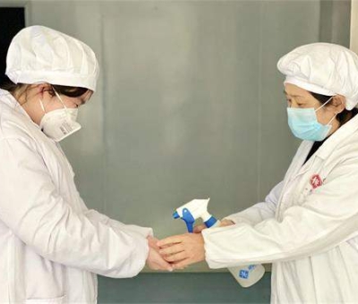 春暖花開(kāi)  疫情漸散！仙客來(lái)安全有序復(fù)工復(fù)產(chǎn)  與您一起迎接春天