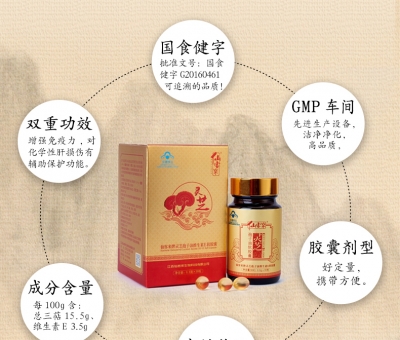 女人四十，更要多吃靈芝